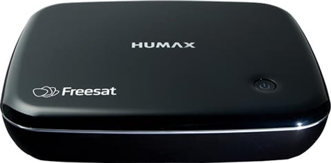 Humax HB-1100S Freesat (No HDD) TV Media
