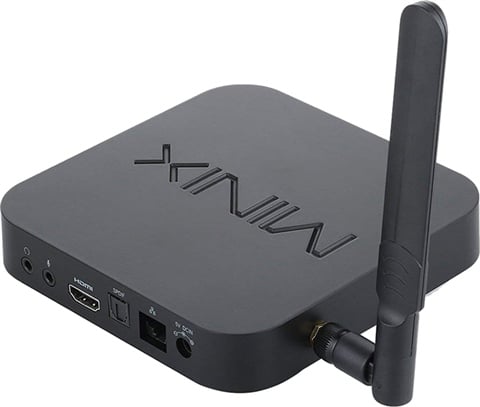 Minix Neo U9-H 16GB 4K Android Smart TV Box