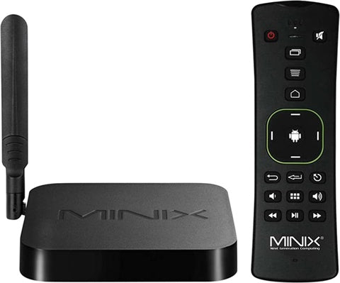 Minix Neo X8-H Plus Android Smart TV Box