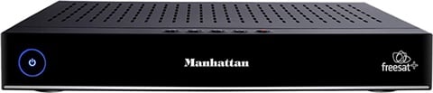 Manhattan Plaza HDR-S Freesat with 320GB HDD