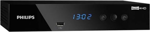 Philips HDTP8540 500GB High Definition Freeview Recorder