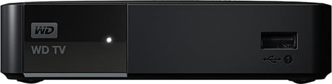 WD TV Live