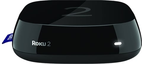 Roku 2 Streaming Media Player (4205X)