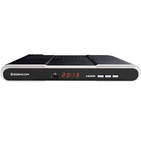 Sagem DTR67320T 320GB Freeview+Recorder