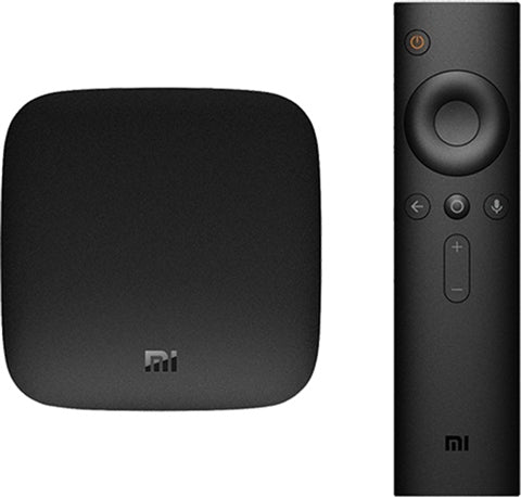 Xiaomi Mi Box Android TV 4K UHD 8GB