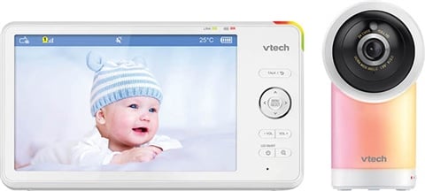 RM7766HD 7 Inch Smart Video Pan/Tilt Baby Monitor
