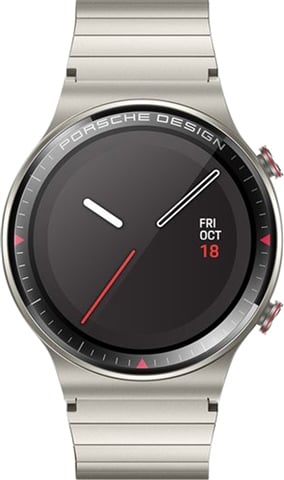Huawei Watch GT 2 Pro Porsche Design