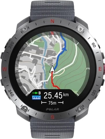 Polar Grit X2 Pro