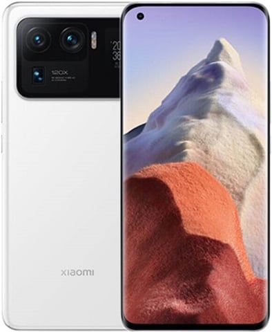 Xiaomi Mi 11 Ultra