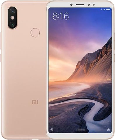Xiaomi Mi Max 3