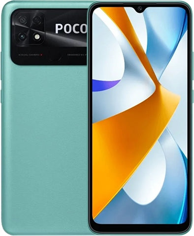 Xiaomi POCO C40