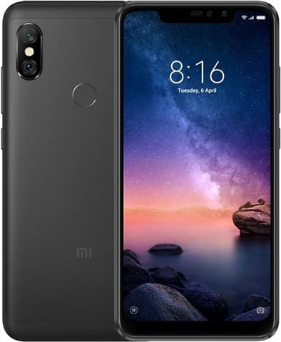 Xiaomi Redmi Note 6 Pro
