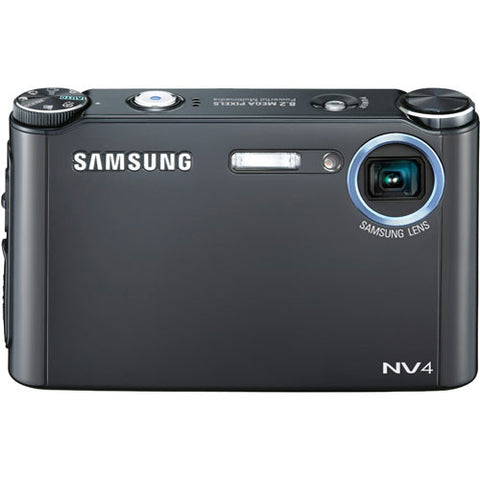 Samsung NV4 - Compact Camera