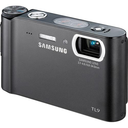 Samsung TL9 - Compact Camera