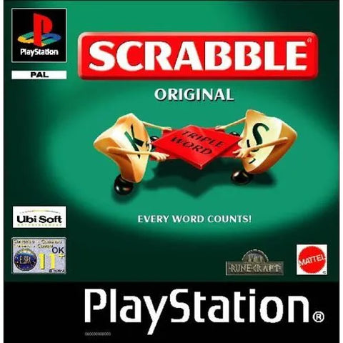 Scrabble