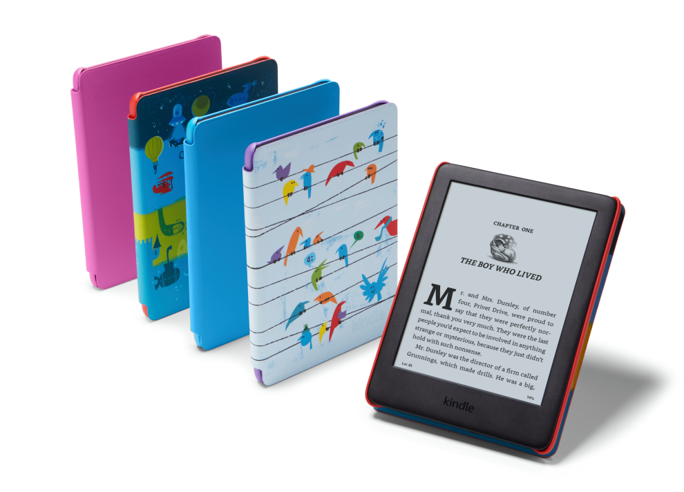 Amazon Kindle Kids Edition (2019) - J9G29R