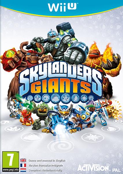 Skylanders Giants (Game Only)