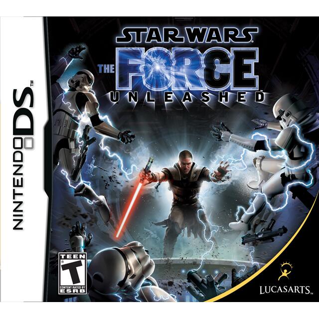 Star Wars The Force Unleashed
