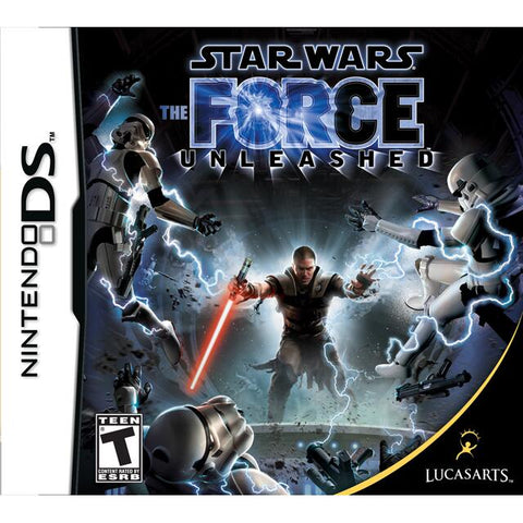 Star Wars The Force Unleashed