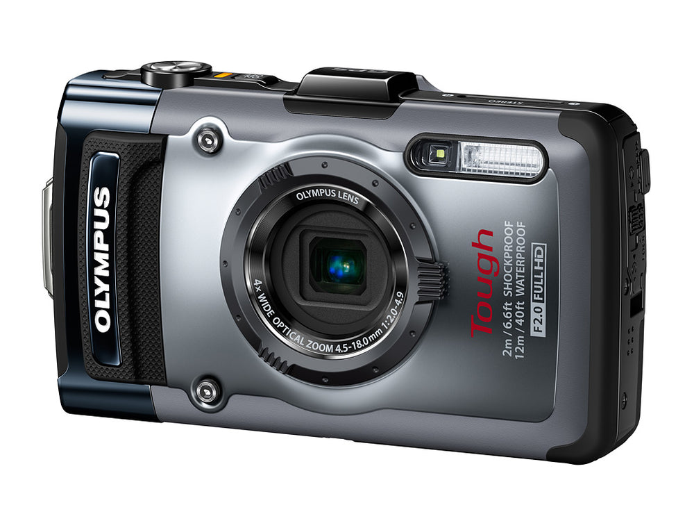 Olympus Tough TG-1 iHS Camera
