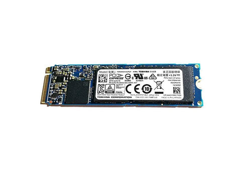 Toshiba THNSN5512GPU7 512GB M.2 2280 NVMe SSD