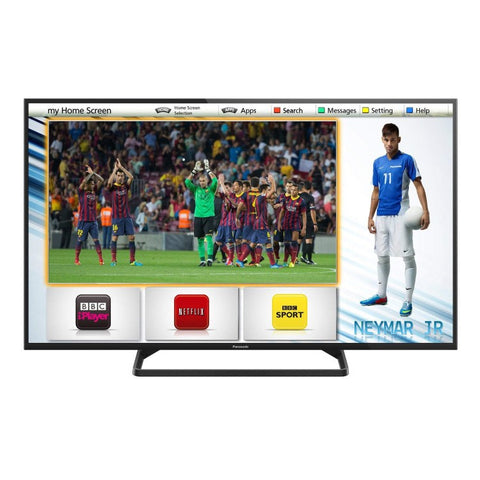 TX-42AS500B 42" Smart LED TV