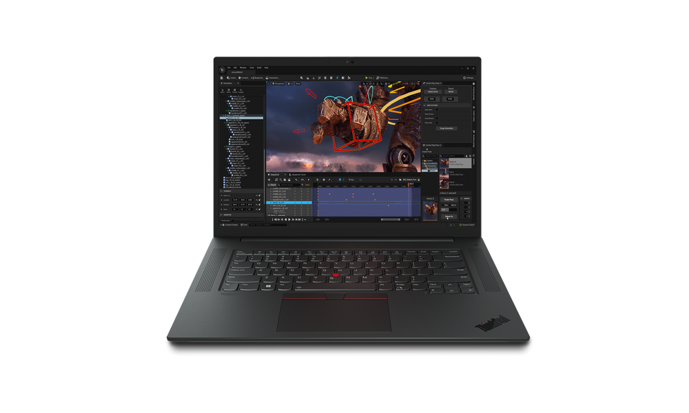 ThinkPad P1 Gen 6