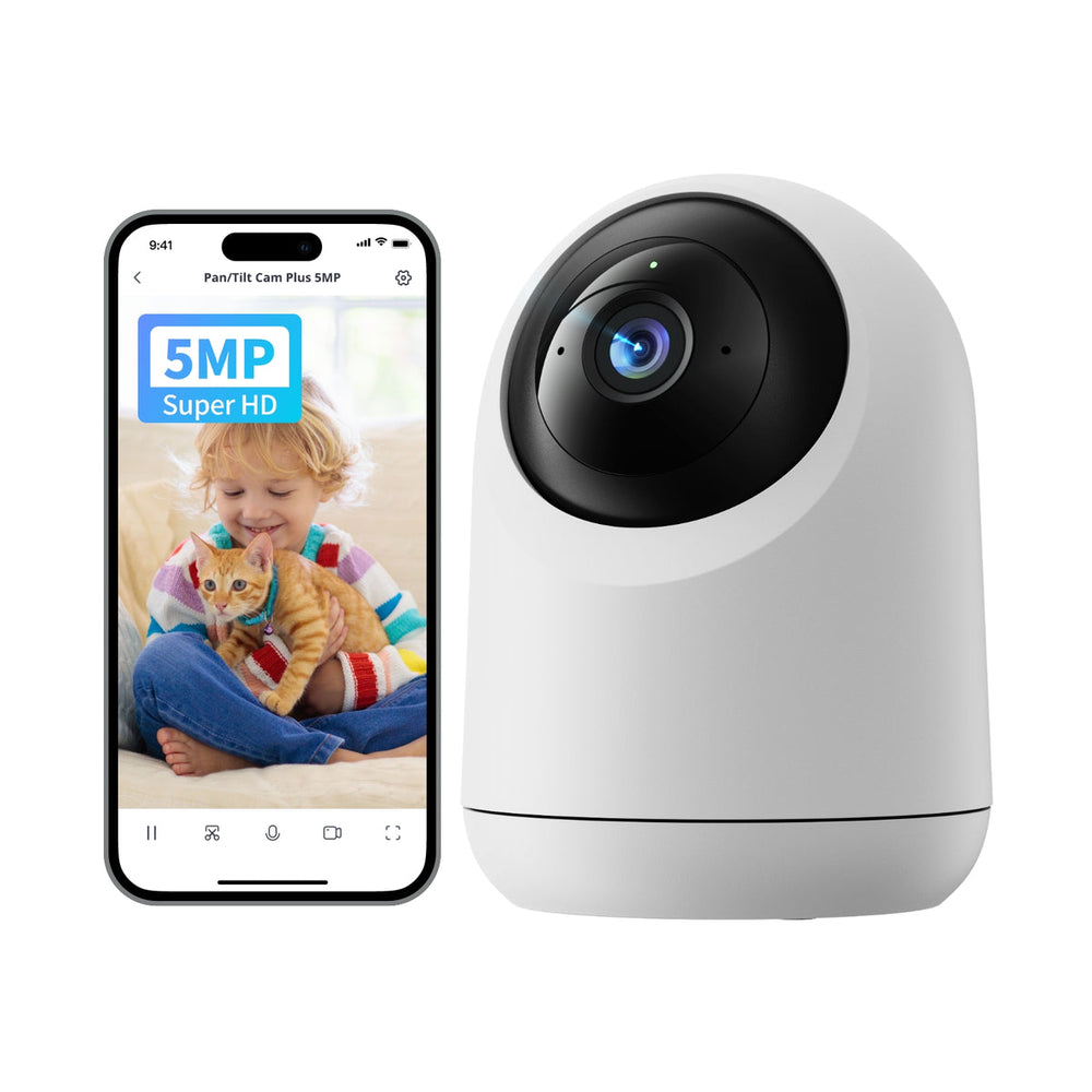 Pan/Tilt Cam Plus 3K