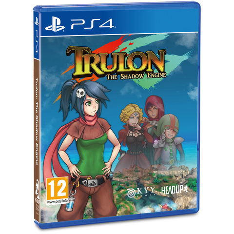 Trulon: The Shadow Engine