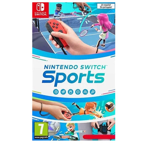 Nintendo Switch Sports (Game Only)