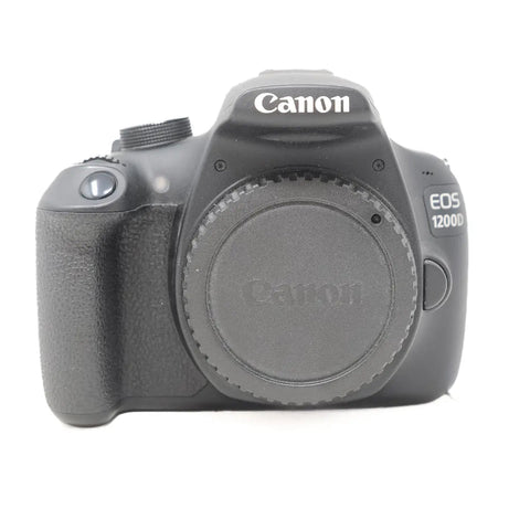 Canon EOS 1200D (Body) DSLR Camera