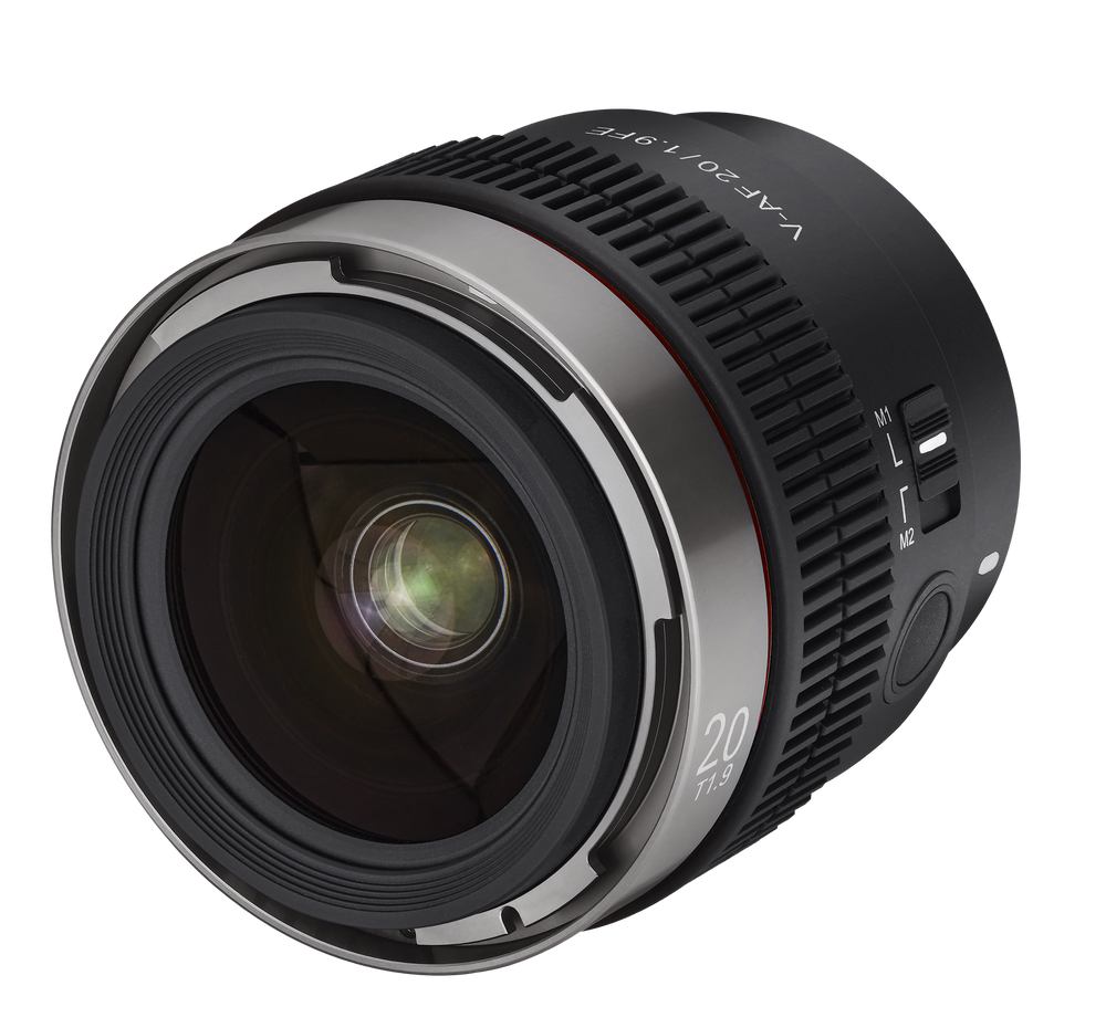 V-AF 20mm T1.9 FE (Sony)