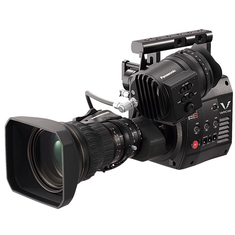 Panasonic VariCam HS Videocamera