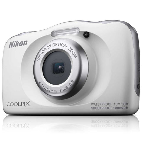 Nikon Coolpix W150 - Waterproof Camera