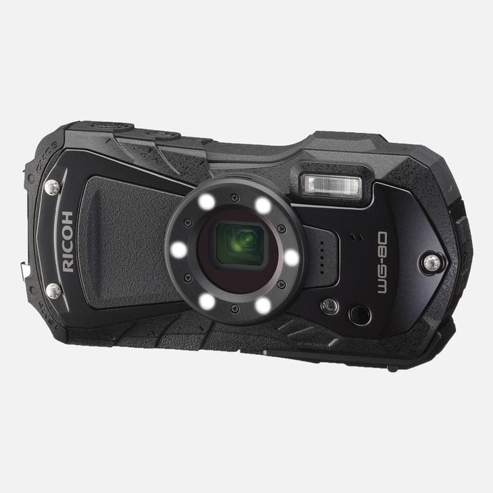 Ricoh WG-80 Camera