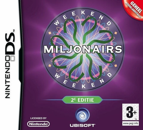 Weekend Miljonairs: 2e Editie