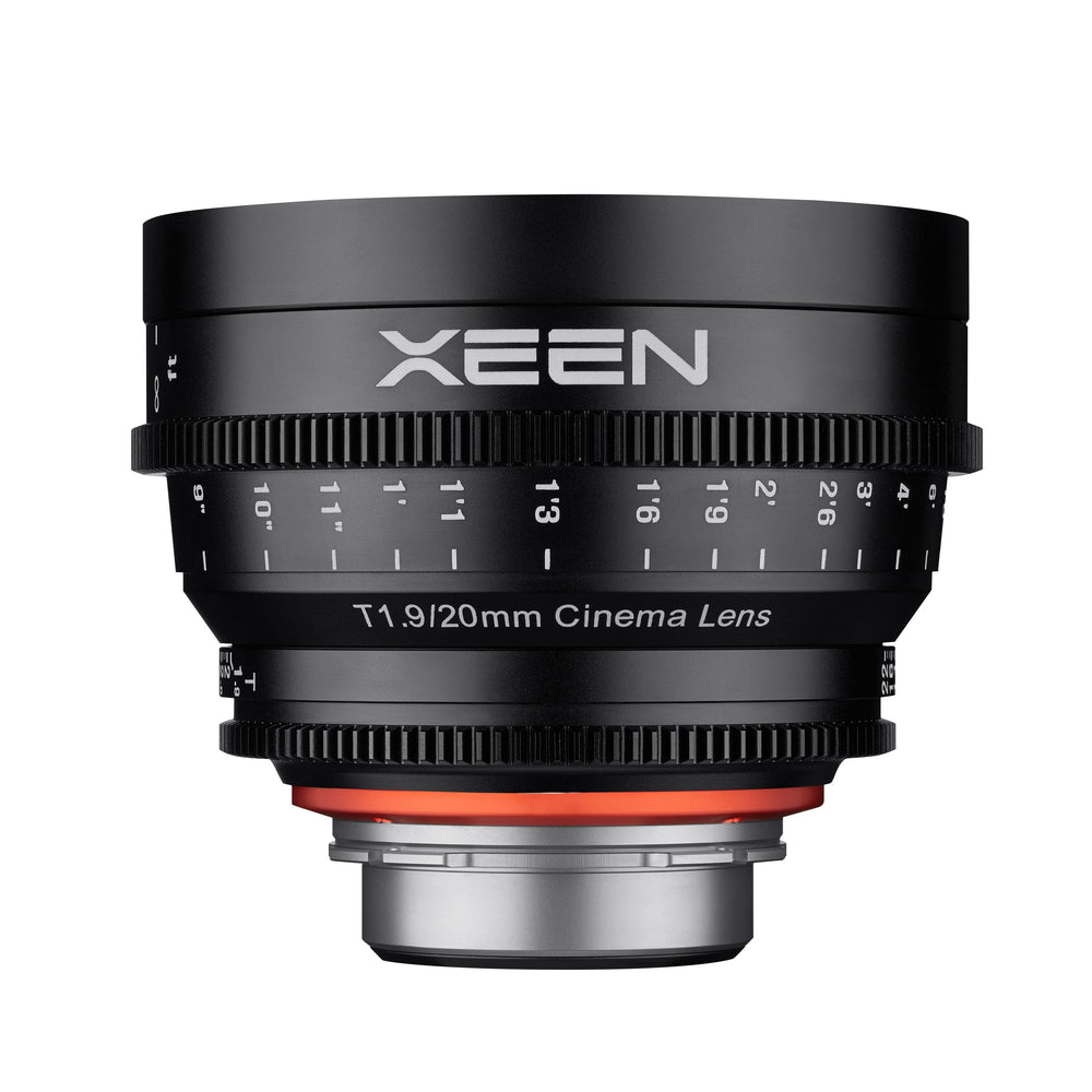 XEEN 20mm T1.9 Cine Lens (Canon EF)