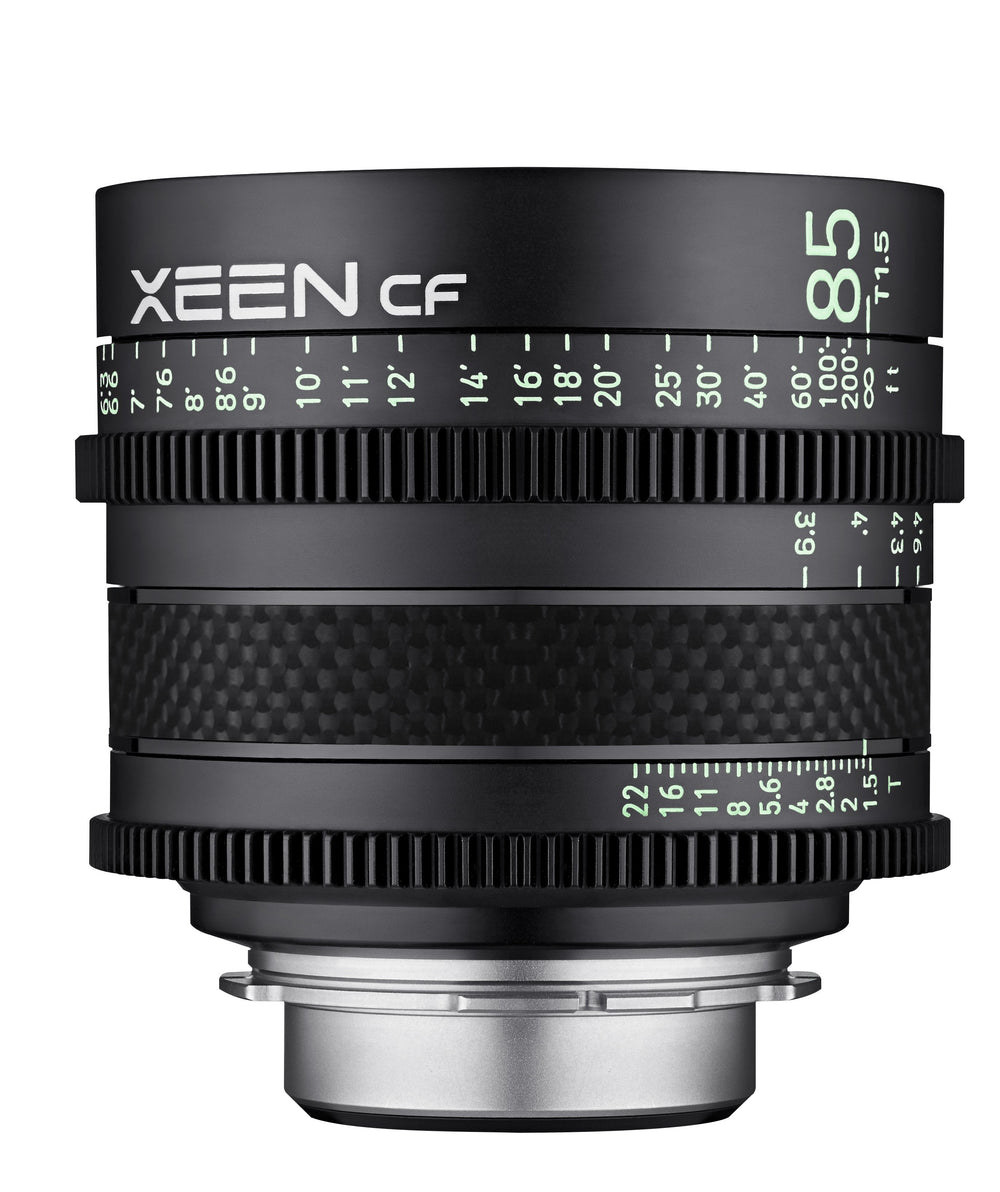 XEEN CF 85mm T1.5 Cine Lens (Sony E)
