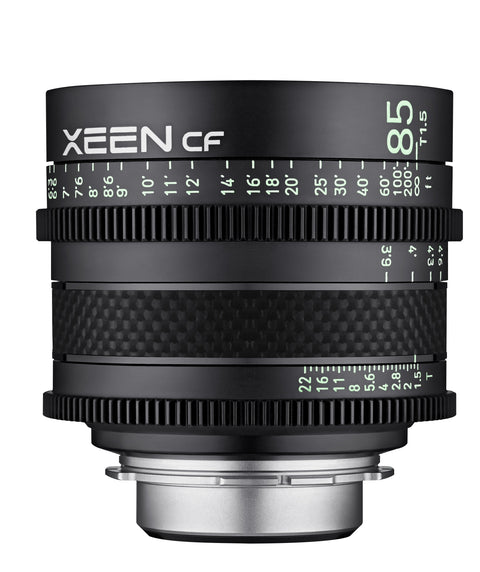 XEEN CF 85mm T1.5 Cine Lens (Sony E)