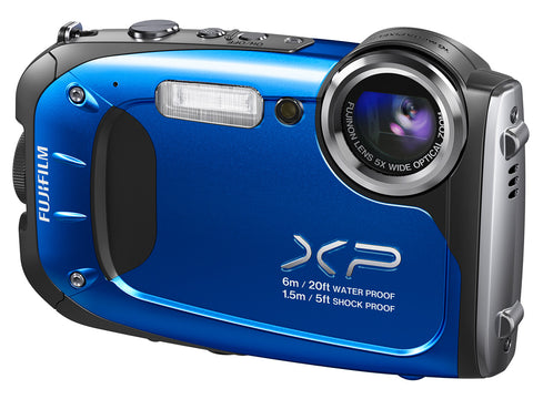 Fujifilm FinePix XP60 - Waterproof Camera
