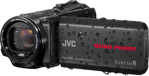 JVC GZ-R550 Videocamera