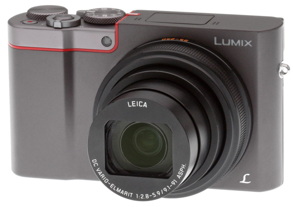 Panasonic Lumix DMC-ZS100 - Compact Camera