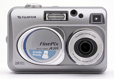 Fujifilm FinePix A205 - Compact Camera