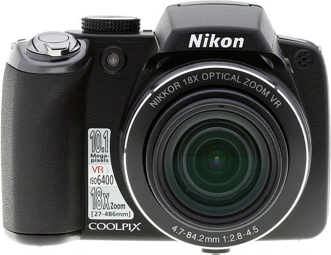 Coolpix P80 Bridge Camera