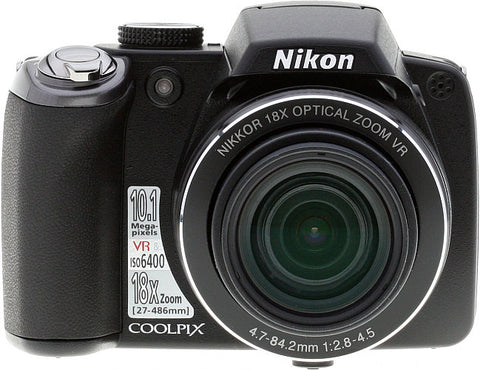 Nikon Coolpix P80 Bridge Camera