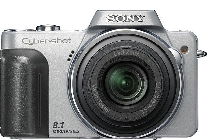 Sony Cyber-shot DSC-H10 Bridge Camera