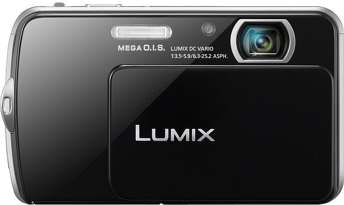 Panasonic Lumix DMC-FP7 - Compact Camera