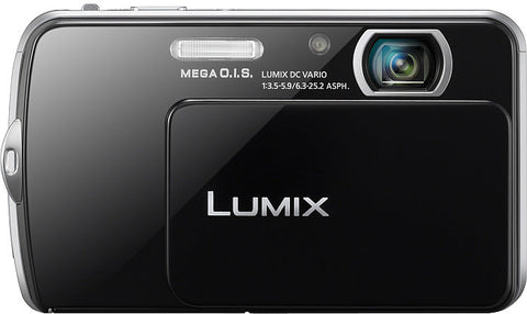 Panasonic Lumix DMC-FP7 - Compact Camera