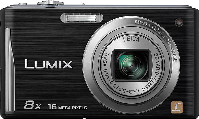 Panasonic Lumix DMC-FH25 / DMC-FS35 - Compact Camera