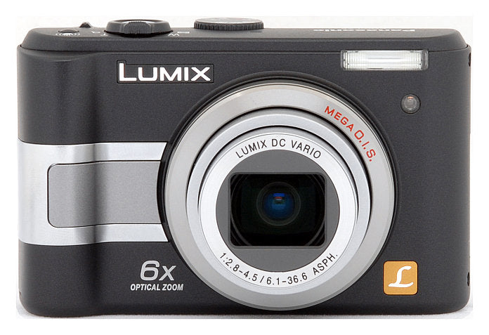 Panasonic Lumix DMC-LZ5 - Compact Camera